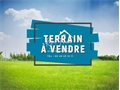 terrain à la vente